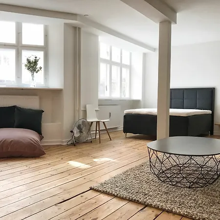 Apartment The Nordic Collection Vi Copenhagen